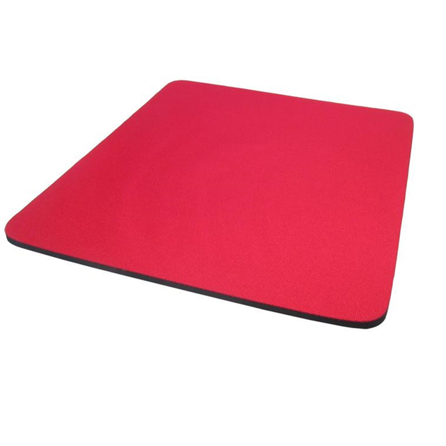 Standard Red Mouse Mat