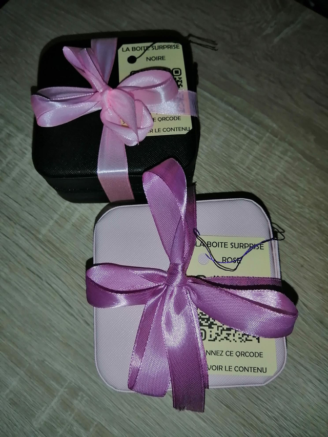 la BOITE Surprise édition spéciale