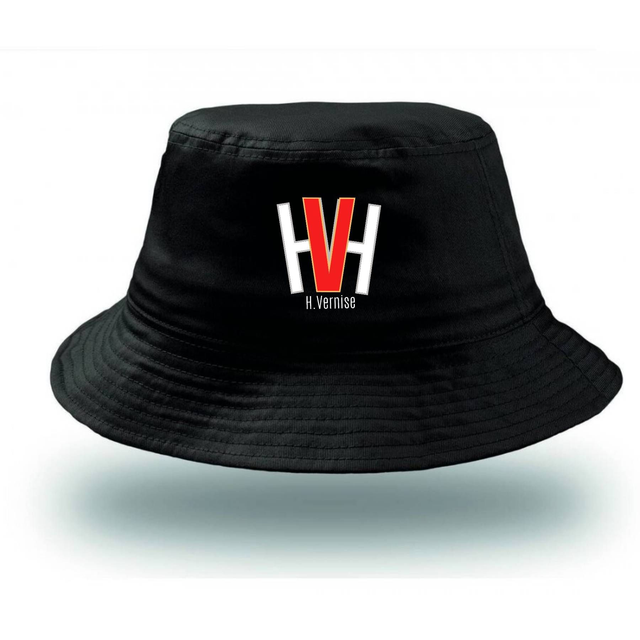 S. a.2 - Bob en coton à logo imprimé