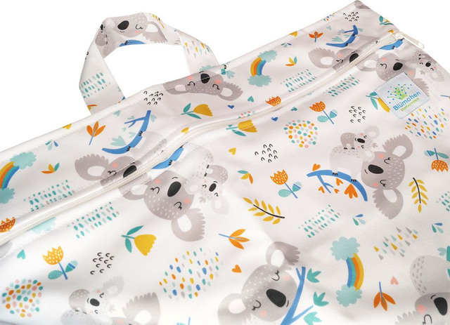 Blümchen - Wetbag XL