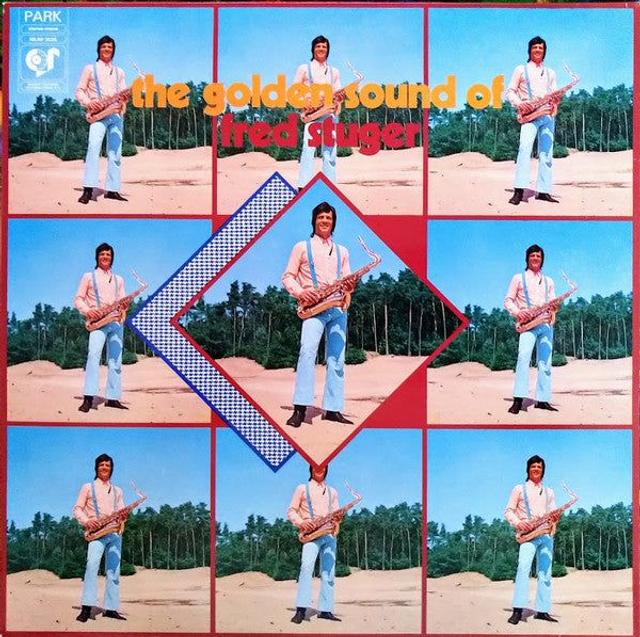 Fred Stuger - The Golden Sound Of Fred Stuger (LP)