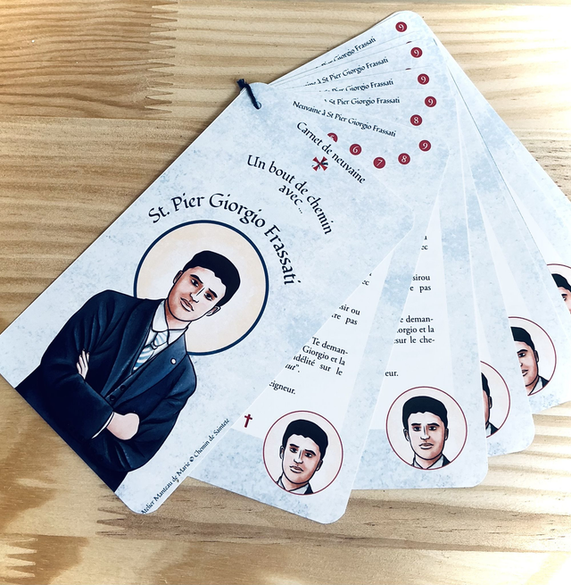 Neuvaine à St. Pier Giorgio Frassati