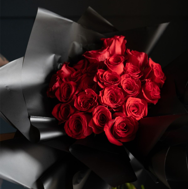 Two Dozen Roses (24)