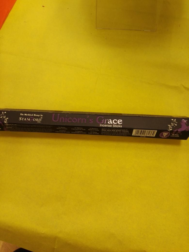 Stamford Incense Sticks - Unicorn&#039;s Grace 