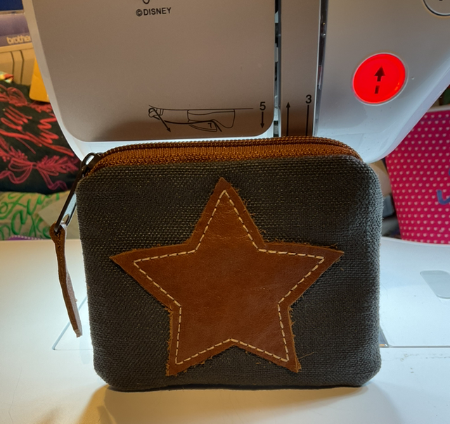 The Star Collection - Coin Purse