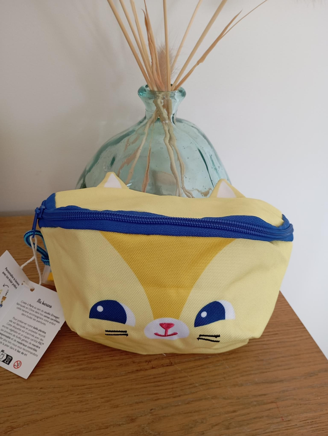 Sac banane enfant 