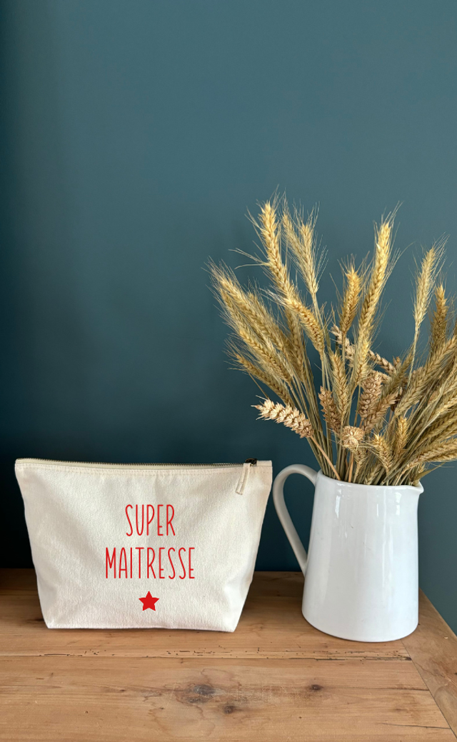 Trousse Super maîtresse/maître