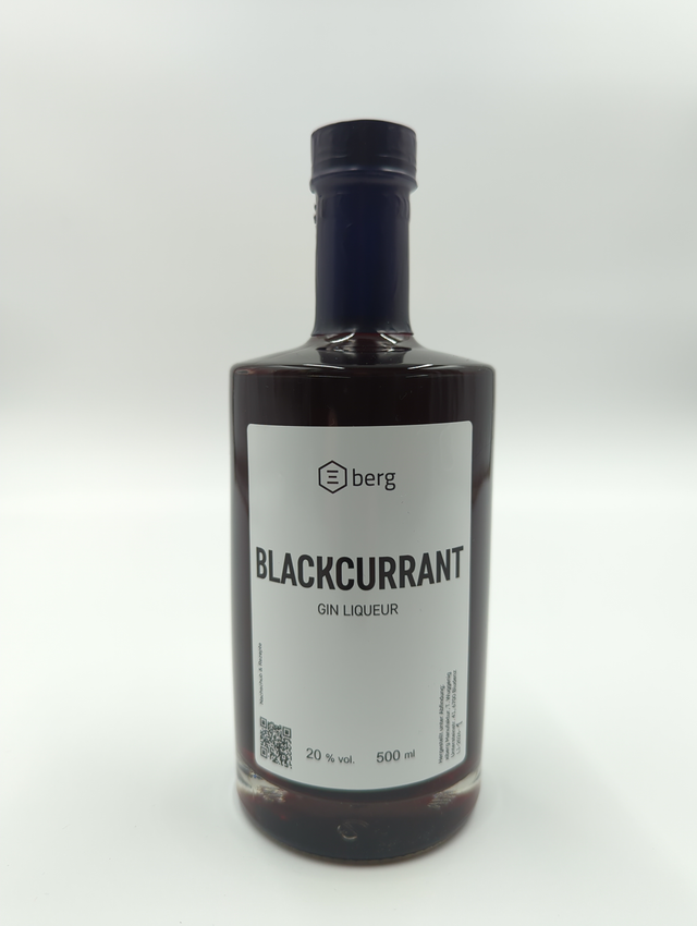 xiberg Blackcurrant | Alpine Aperitivo