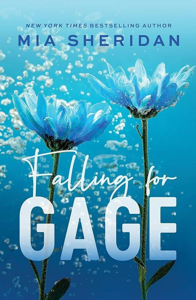 Falling for Gage - Mia Sheridan 