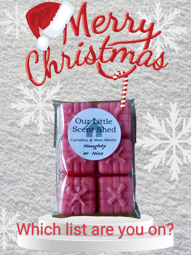 NAUGHTY OR NICE CHRISTMAS