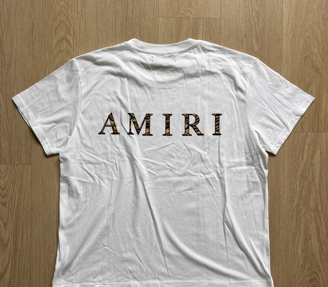 Amiri t-shirt size S NEW