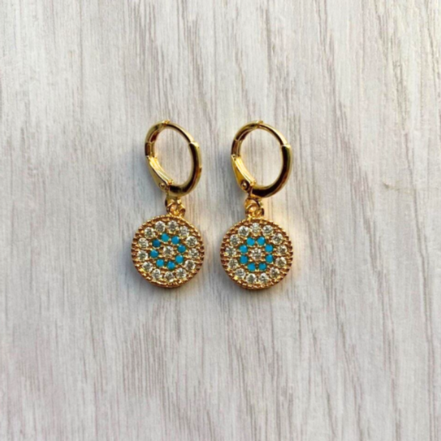 Boucles d'oreilles inoxydable