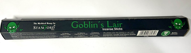 Stamford Incense Sticks - Goblin&#039;s Lair