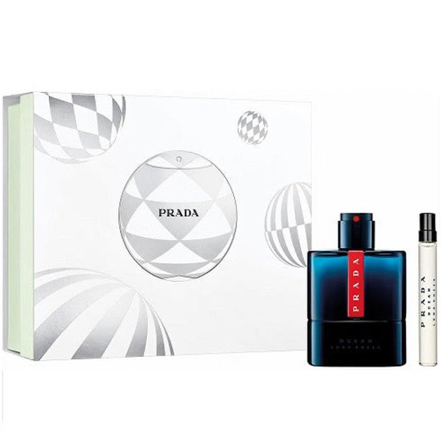 PRADA Luna Rossa Ocean Gift Set