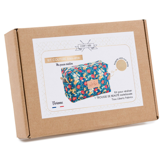 Vivienne - Trousse de beauté