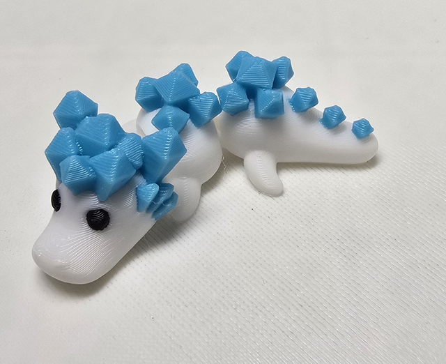 Minizz Dragon de cristal