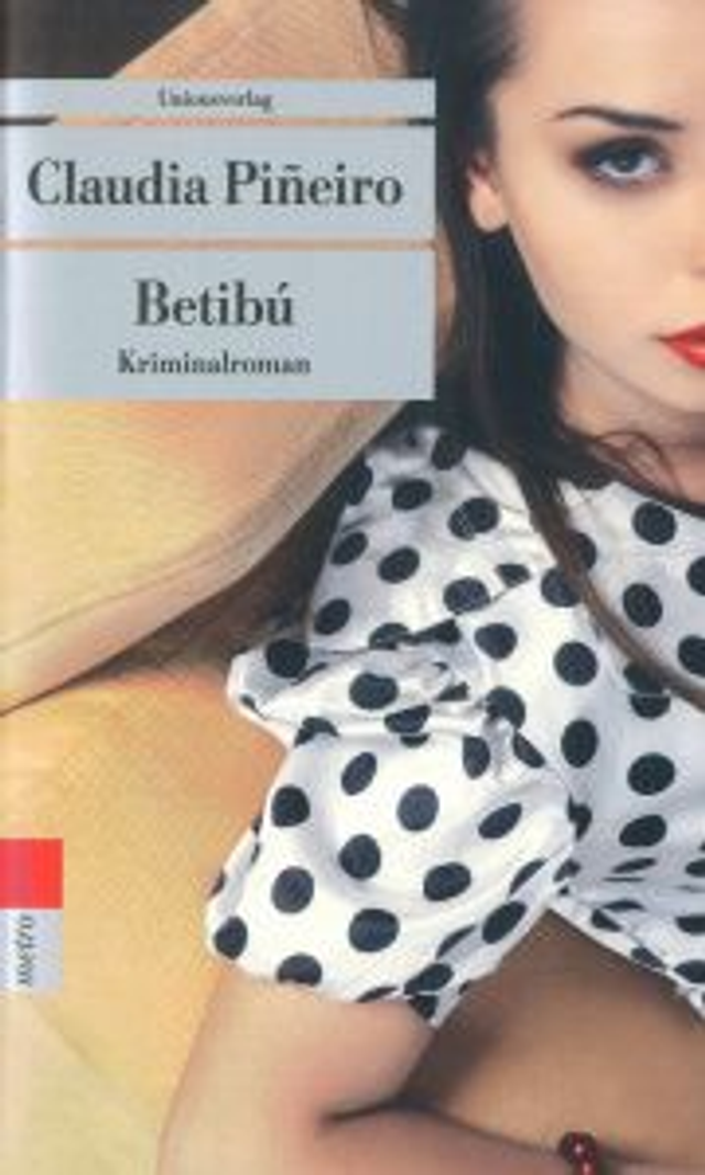 Betibú - Claudia Piñeiro