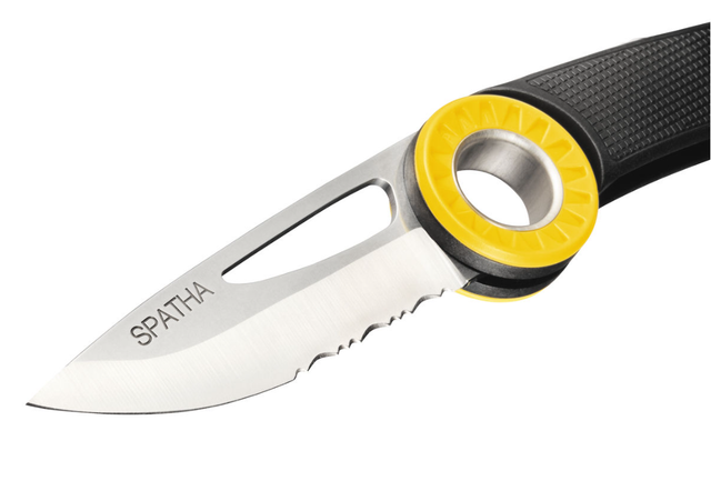 Couteau PETZL Spatha