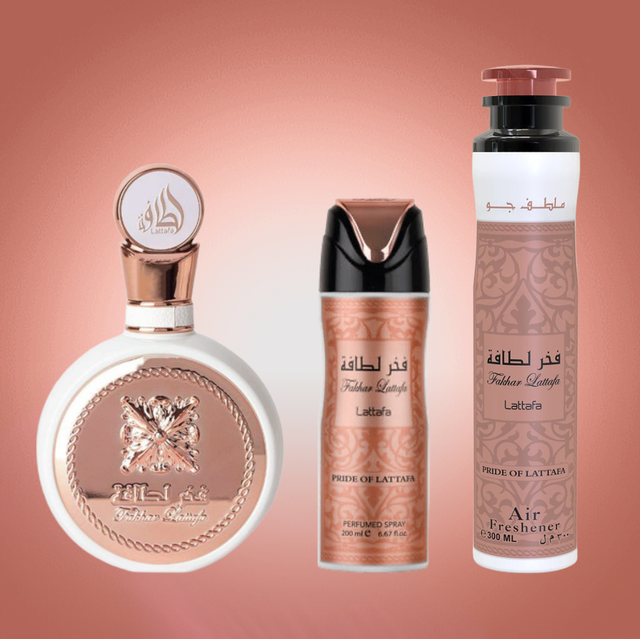 LATTAFA FAKHER 3 PIECE SET