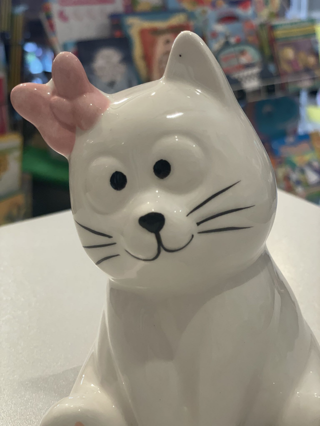 salvadanaio ceramica