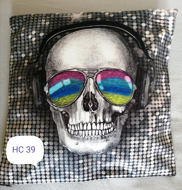 Housse coussin HC 39
