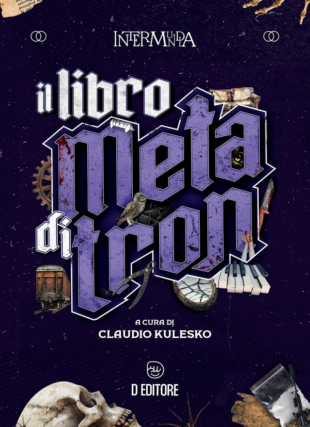 Kulesko Claudio (a cura di) - Il libro di Metatron