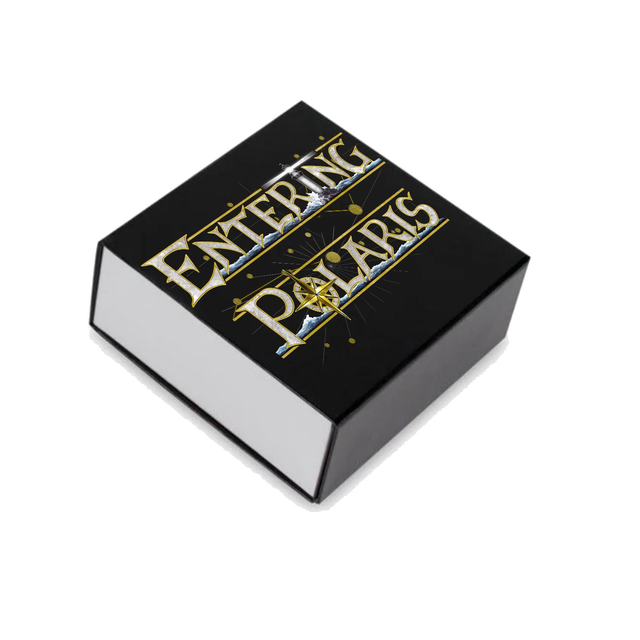 Entering Polaris full discography CD box