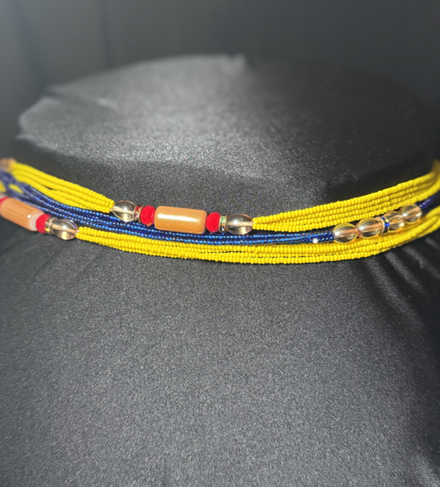 Baya Isis Jaune / Bleu