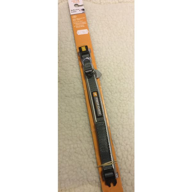 First class pet company reflecterende halsband XS