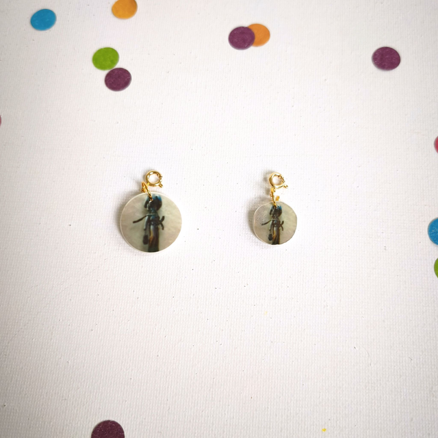 Charm’s Carnaval  –  interchangeable – Bijou personnalisable   