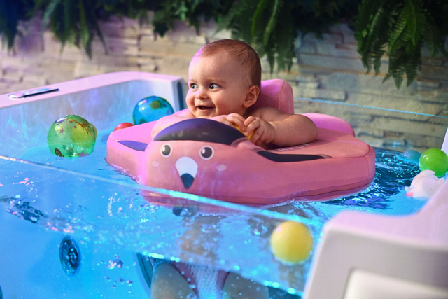 SPA BABY-POP - Supplément photo by FOXAEP 