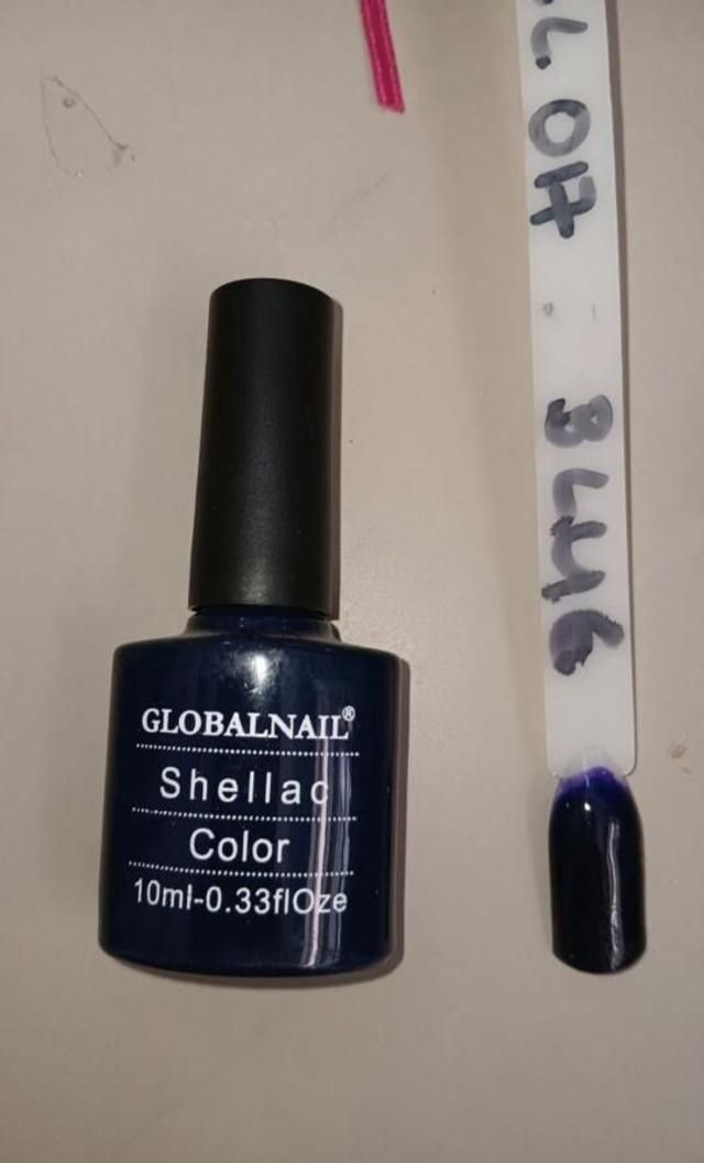 Shellac 10ml 046 Blue