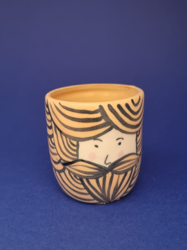 Tasses à Café Mister Orange #TCM006