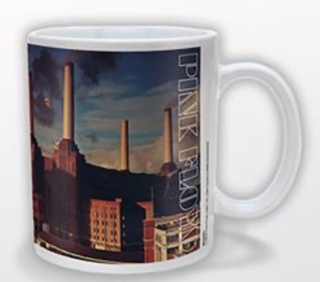 PINK FLOYD ANIMALS MUG