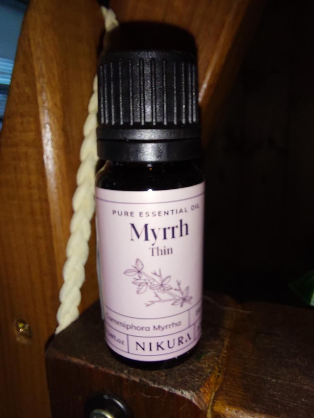 Myrrh 