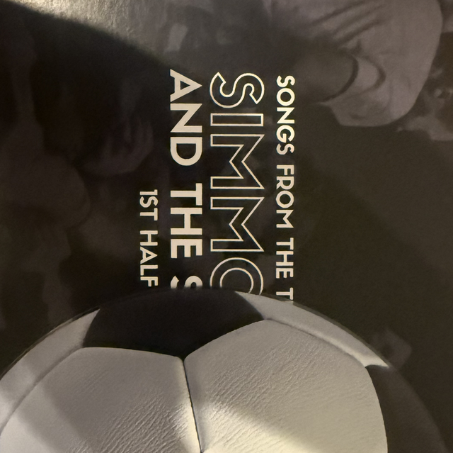 Songs From The Terraces EP