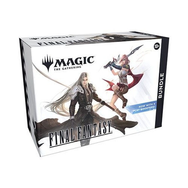 Magic: The Gathering - Final Fantasy Bundle
