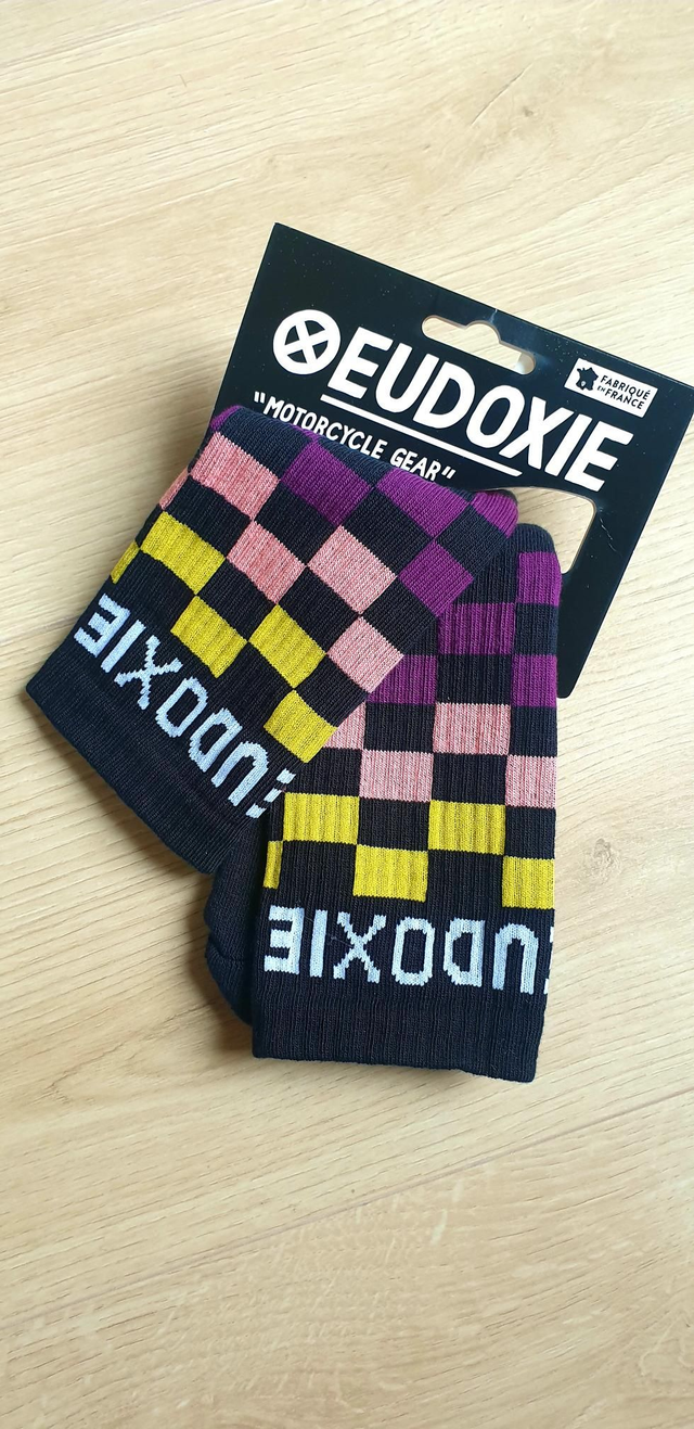 Chaussettes - RACING