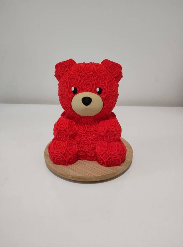 Ours en Rose