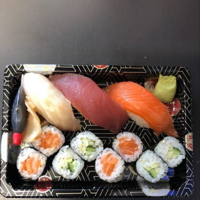 Bento Sakana