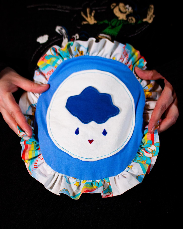 Kit Bisounours - Grognon