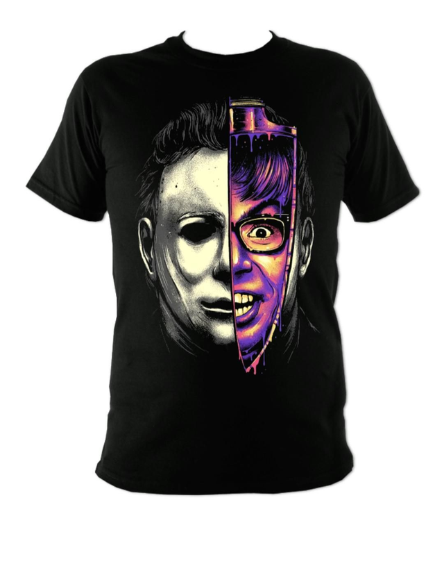 Michael Myers / Mike Myers T-shirt 