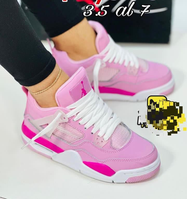 Tennis style Jordan 