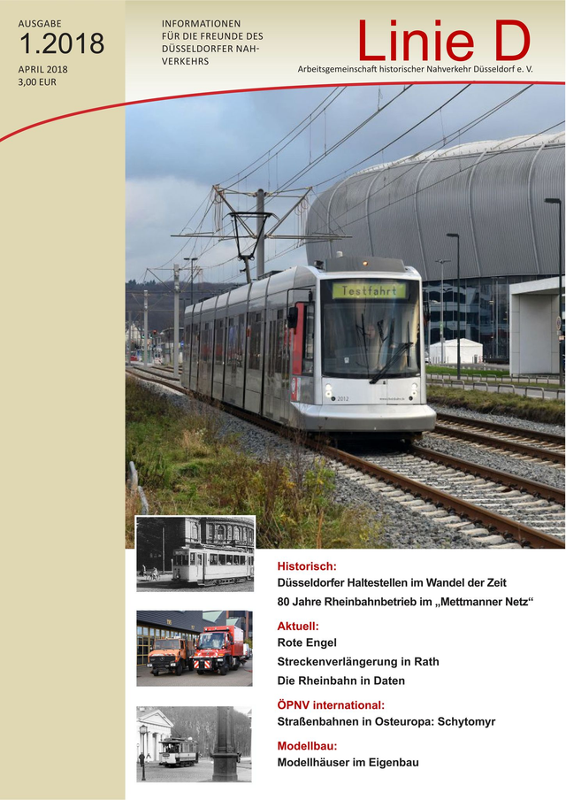 Linie D 2018.1