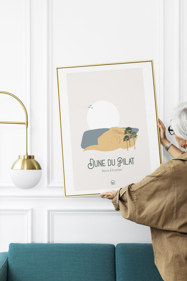 ♡21  La Dune du Pilat “ Grandeur sablée ”