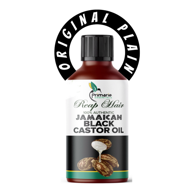 JAMAICAN CASTOR OIL ORIGINAL