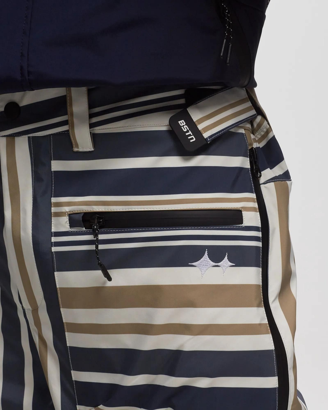 BSTN Shell pants (imperméable et coupe vent)