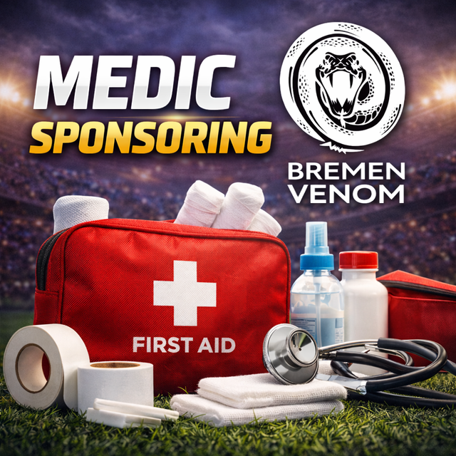 Medic Sponsor