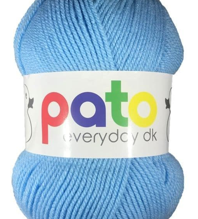 Cygnet Pato DK 100g - 968 Cloud