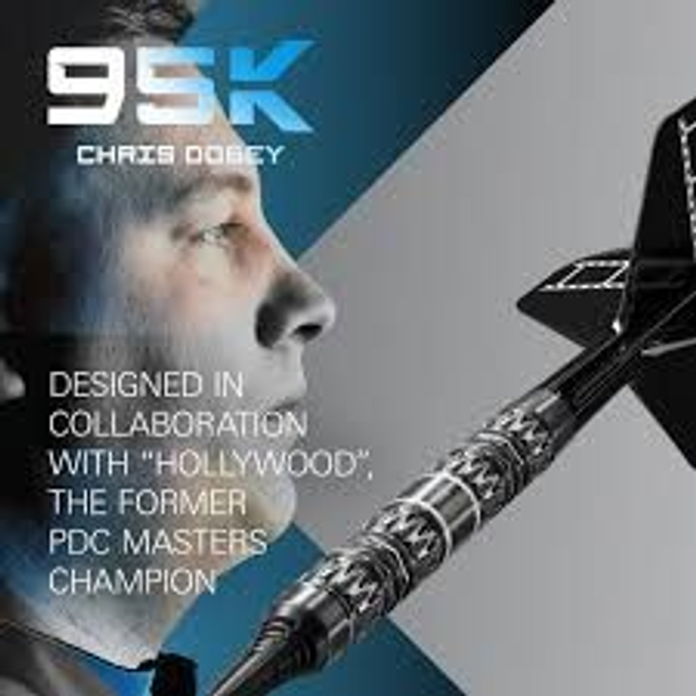 Target Chris Dobey Hollywood 95K Tungsten Darts